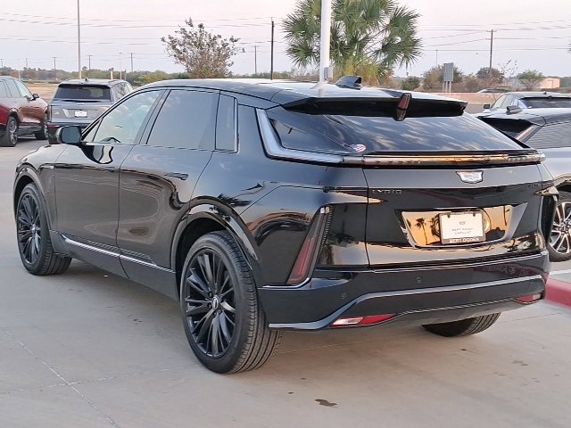 New 2026 Cadillac Lyriq Sport image 4