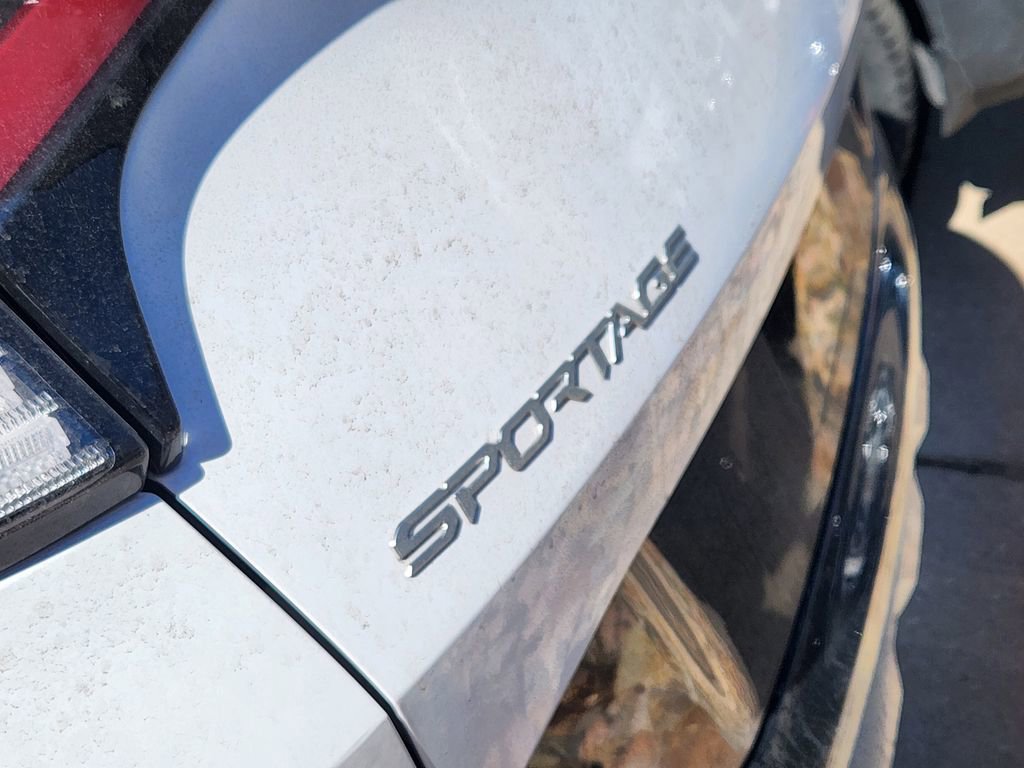 Certified 2024 Kia Sportage SX image 7