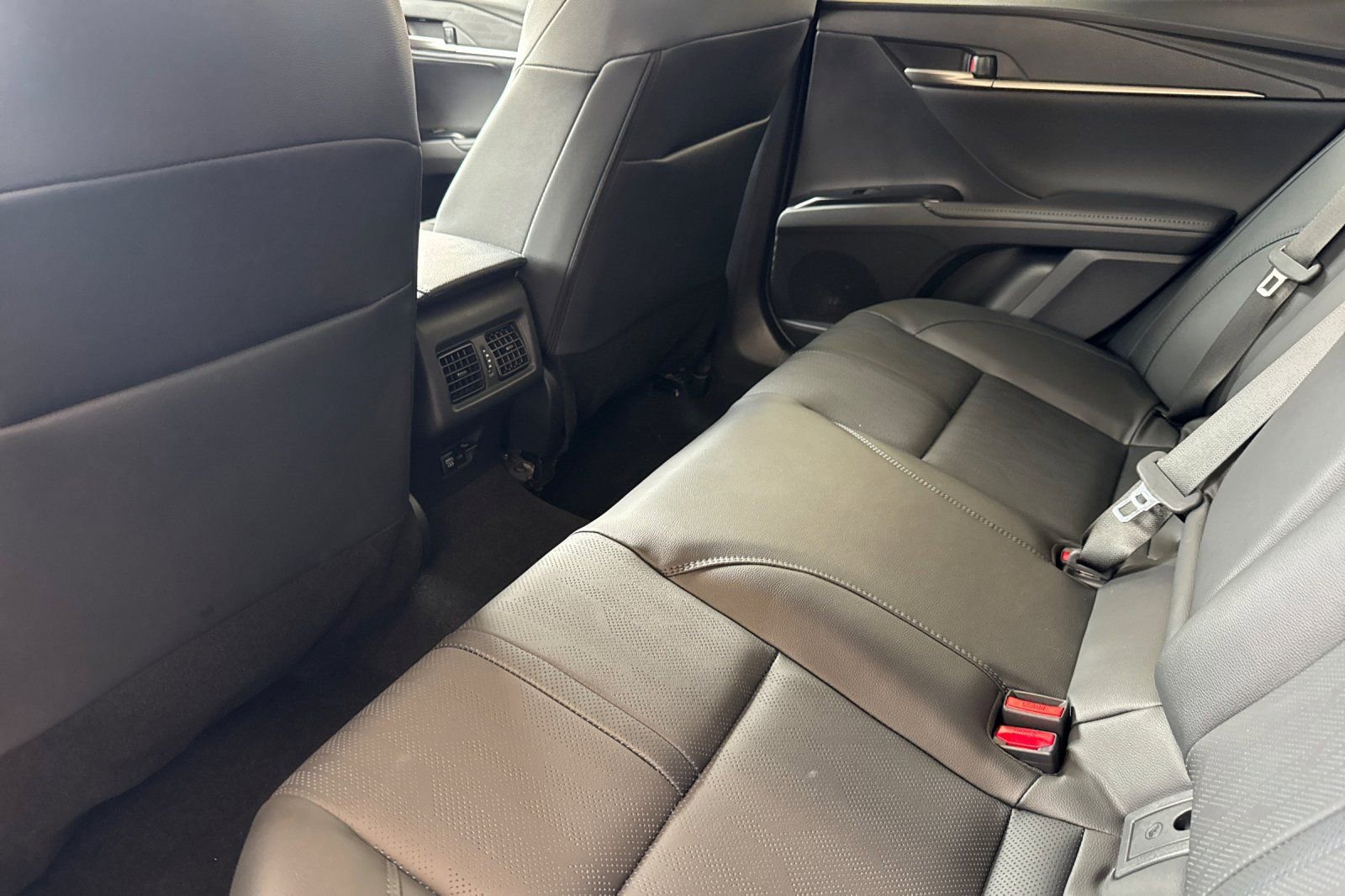 Used 2026 Toyota Camry XSE image 12