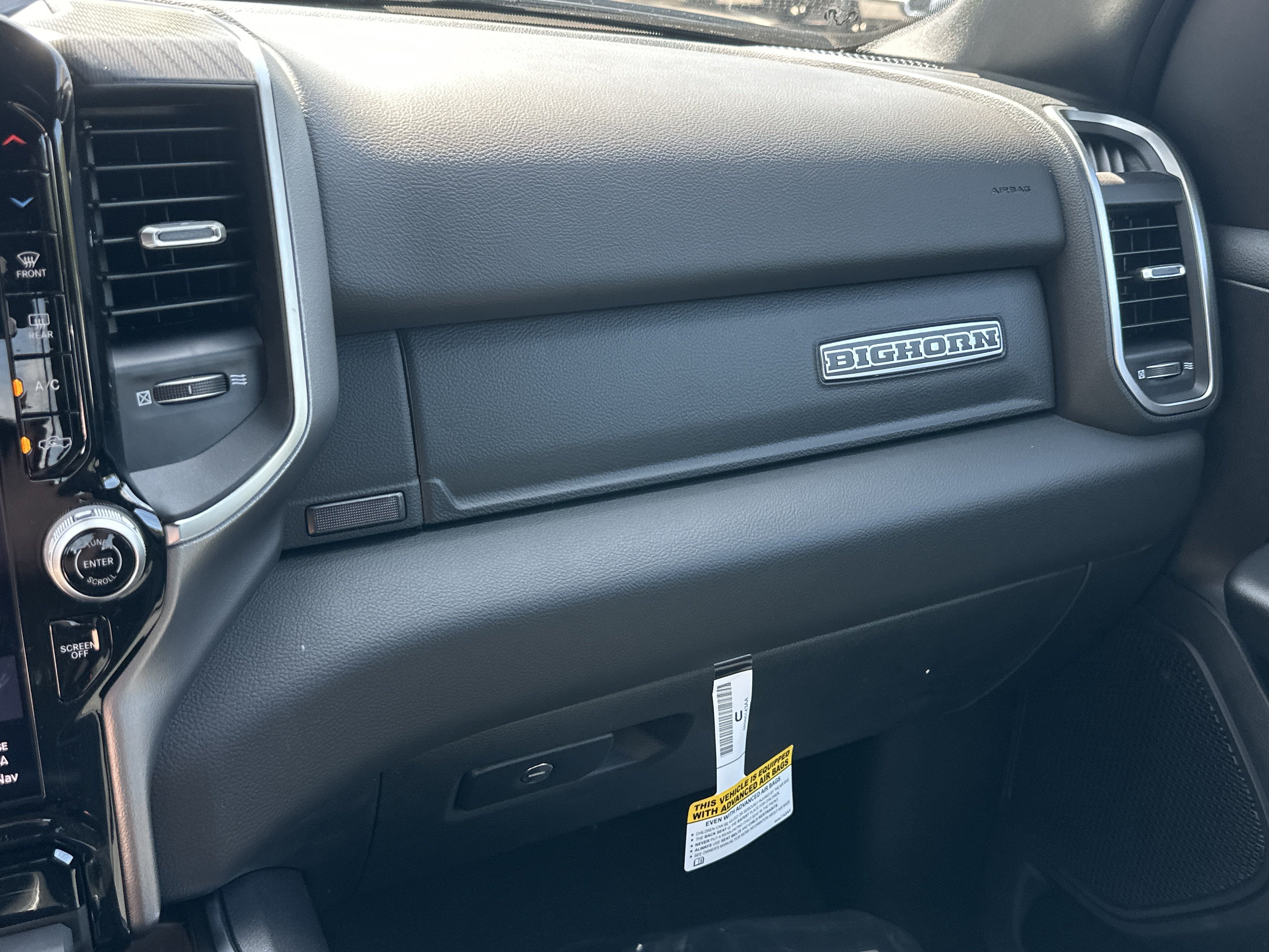 New 2027 RAM 1500 Big Horn AWD/4WD image 4