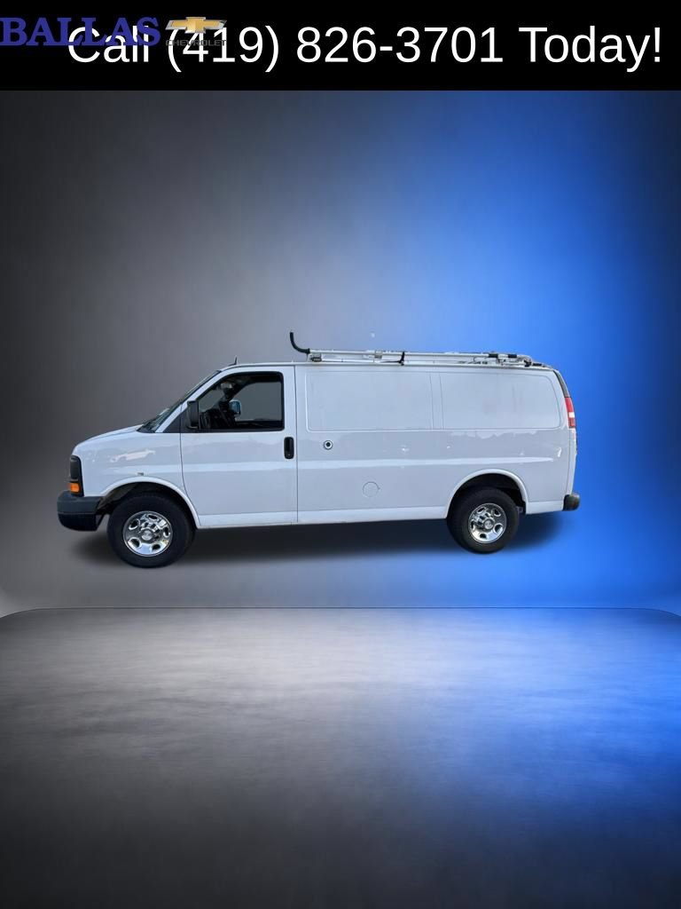 Used 2015 Chevrolet Express 2500