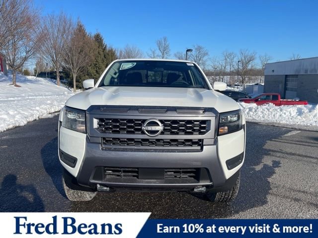 New 2026 Nissan Frontier SV w/ SV Convenience Package image 2
