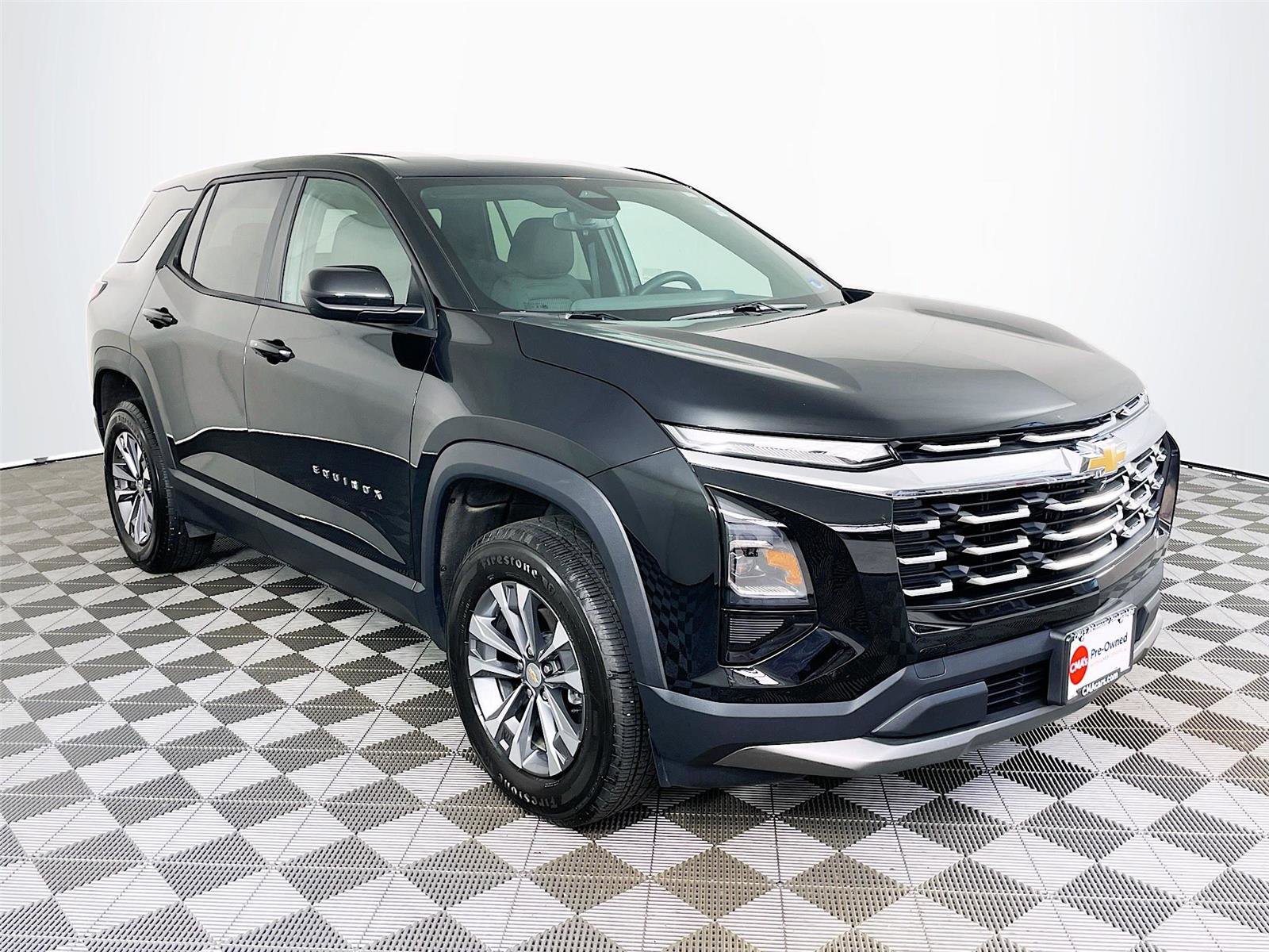 Used 2026 Chevrolet Equinox LT FWD image 1