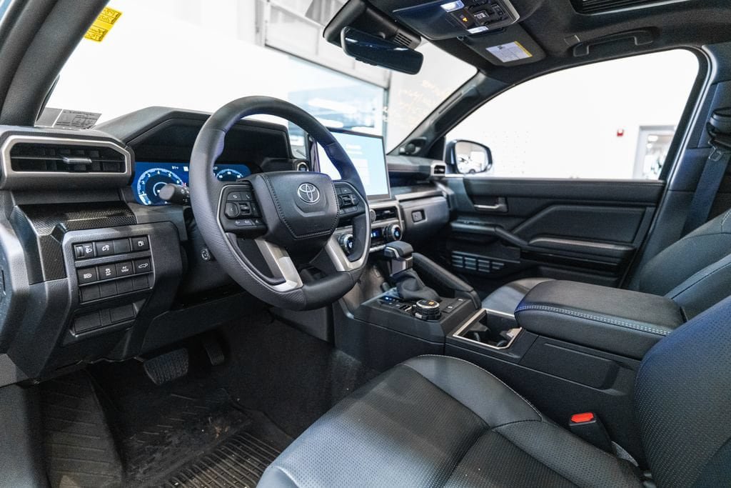 Certified 2026 Toyota 4Runner Limited AWD/4WD image 4