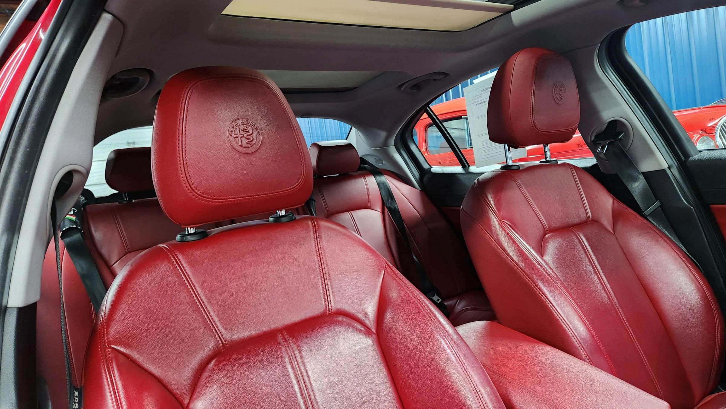 Used 2017 Alfa Romeo Giulia Ti image 14