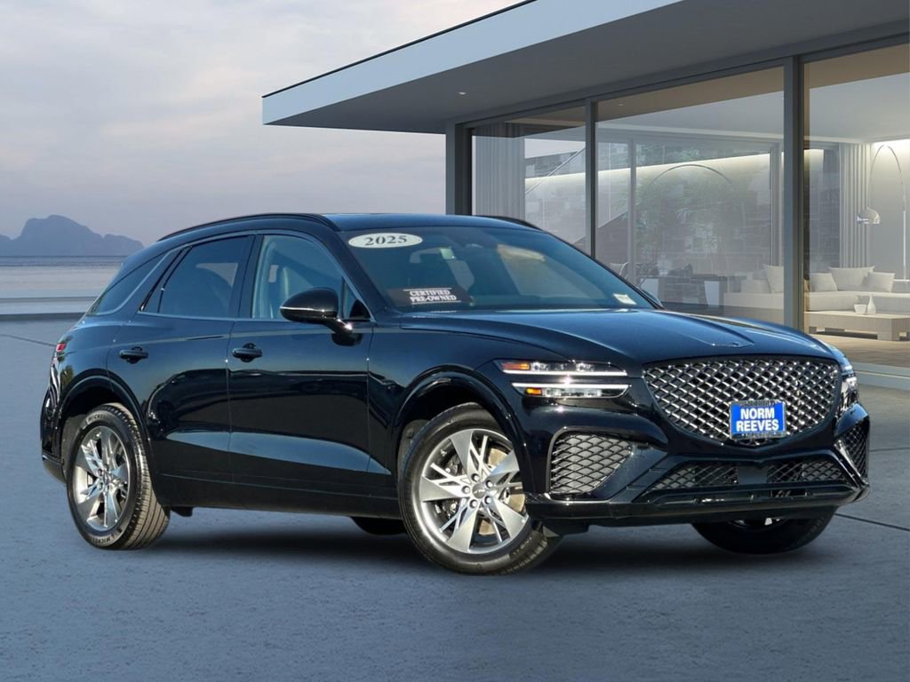 Used 2025 Genesis GV70 3.5T Sport