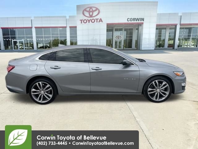 Used 2024 Chevrolet Malibu LT image 6