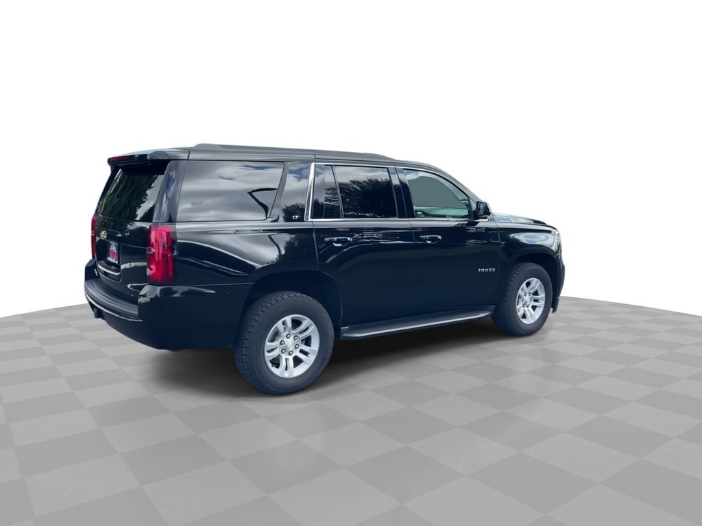 Used 2017 Chevrolet Tahoe LT AWD/4WD image 8
