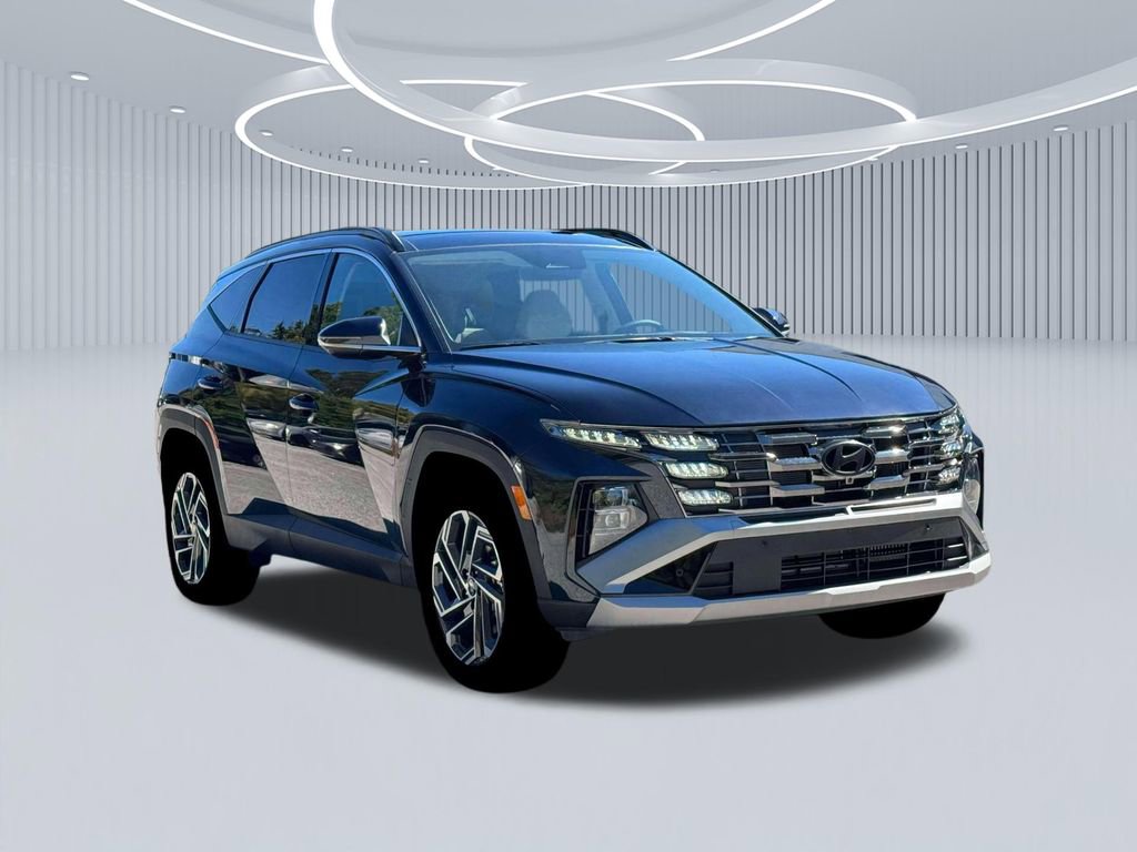New 2026 Hyundai Tucson Limited AWD/4WD image 11
