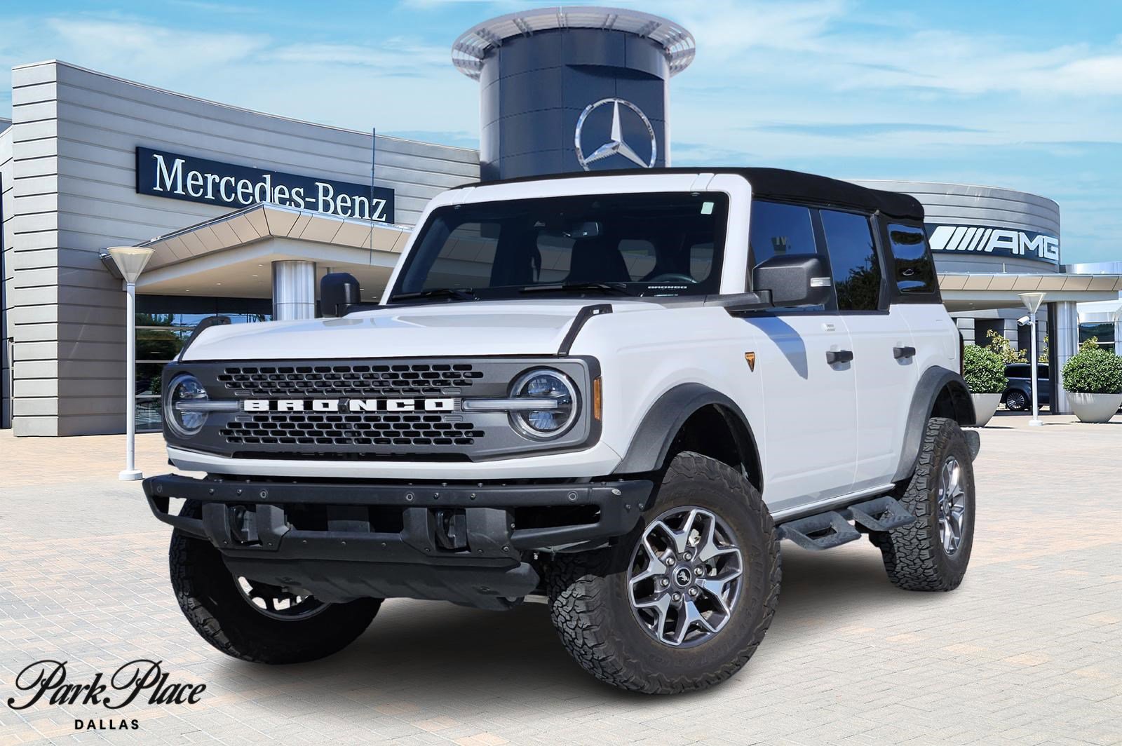 Used 2023 Ford Bronco Badlands