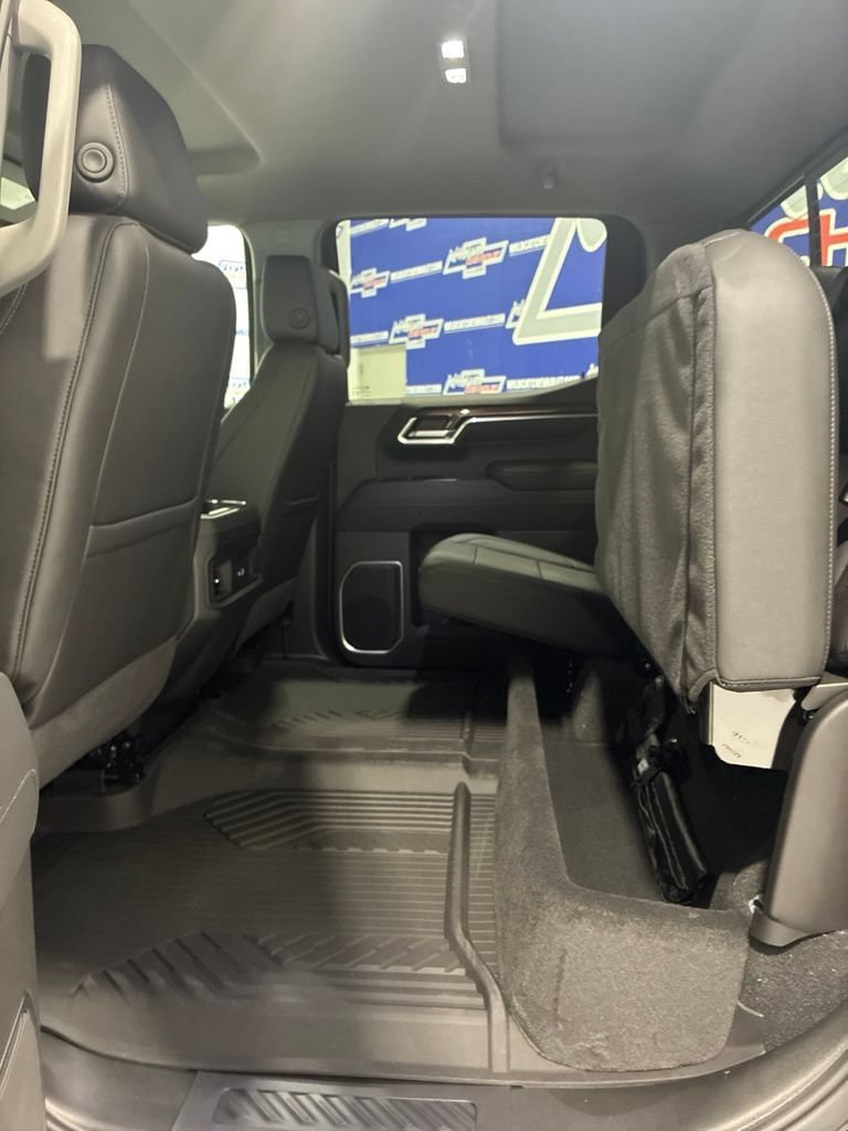 New 2026 Chevrolet Silverado 1500 LT AWD/4WD image 40