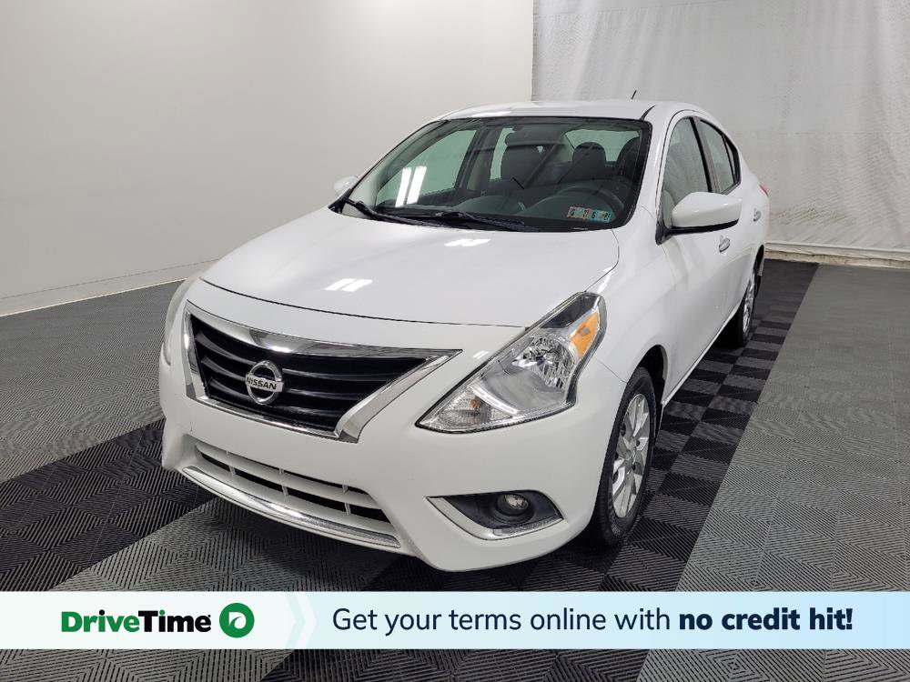 Used 2016 Nissan Versa SV w/ SV Appearance Package