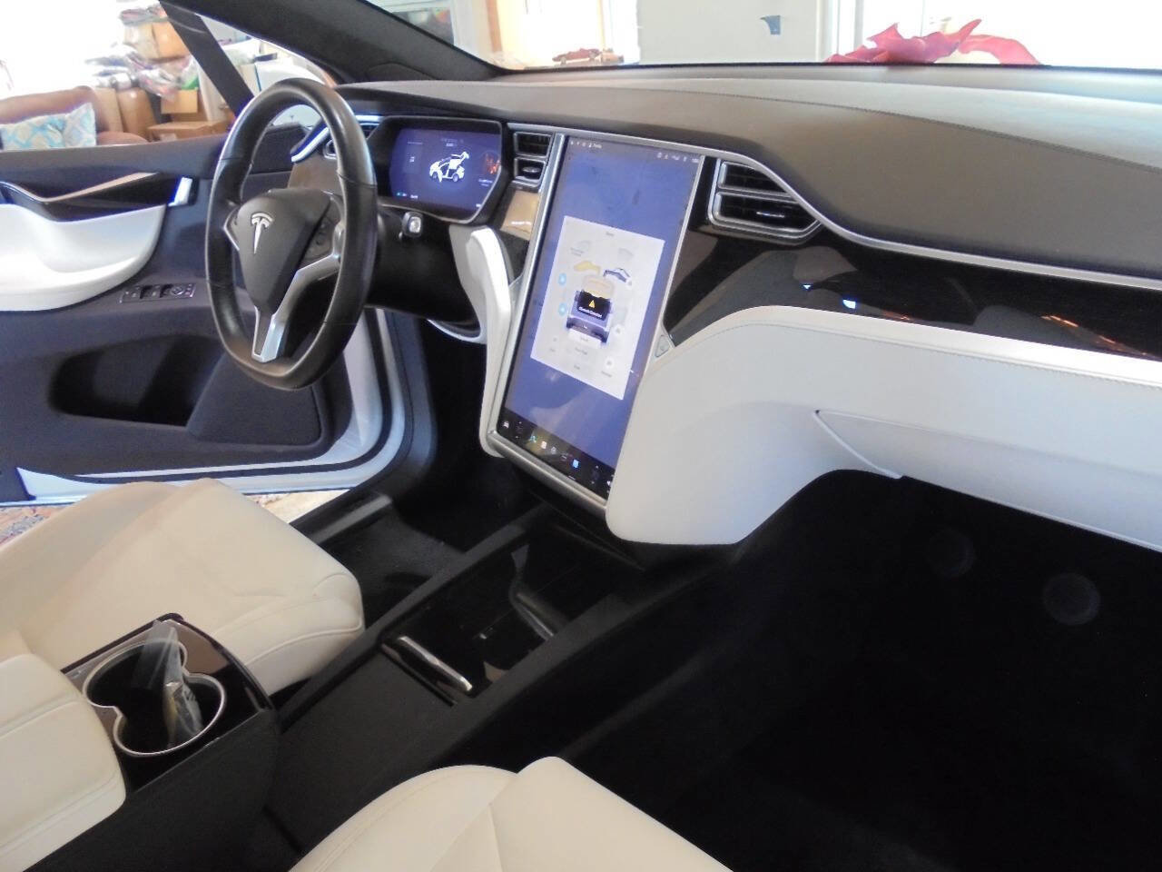 Used 2018 Tesla Model X P100D image 14