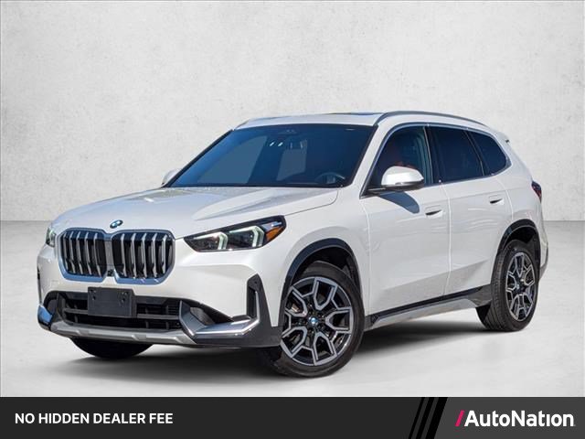 Certified 2025 BMW X1 xDrive28i w/ Premium Package AWD/4WD image 1
