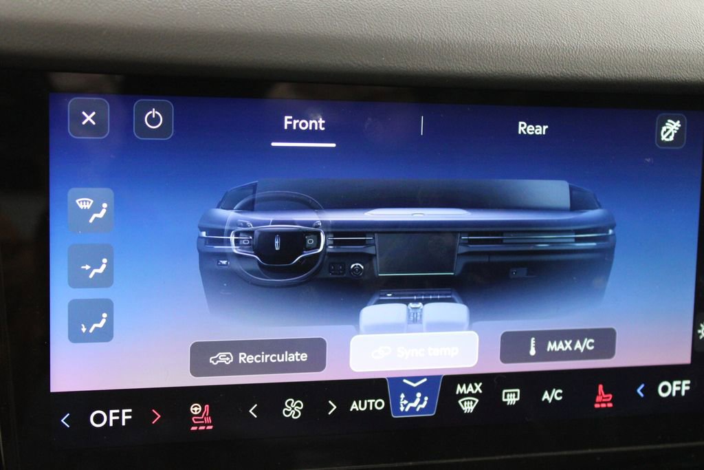 New 2026 Lincoln Navigator Reserve w/ Jet Appearance Package image 52