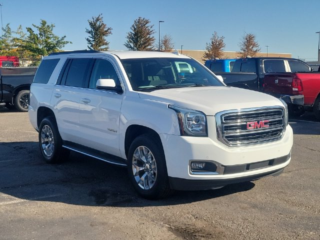 Used 2018 GMC Yukon SLE w/ SLE Value Package AWD/4WD image 2