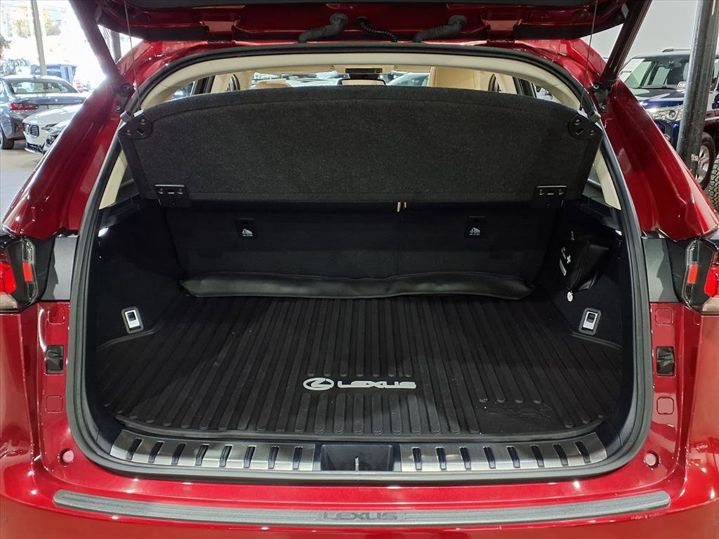 Used 2020 Lexus NX 300 AWD w/ Premium Package image 19