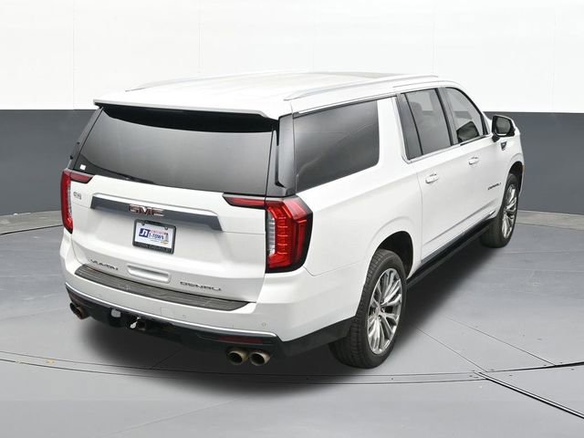 Used 2021 GMC Yukon XL Denali w/ Denali Ultimate Package image 62