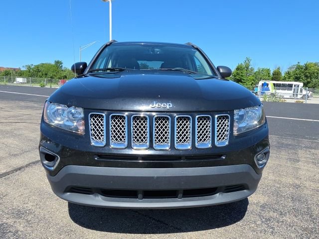 Used 2016 Jeep Compass High Altitude AWD/4WD image 3