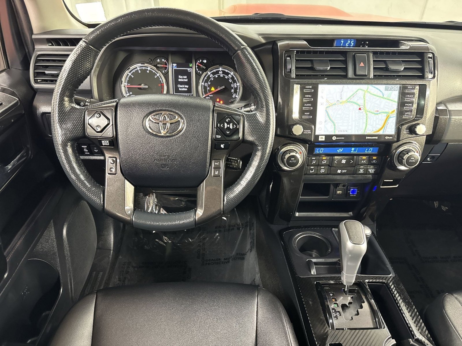 Used 2023 Toyota 4Runner TRD Pro AWD/4WD image 35