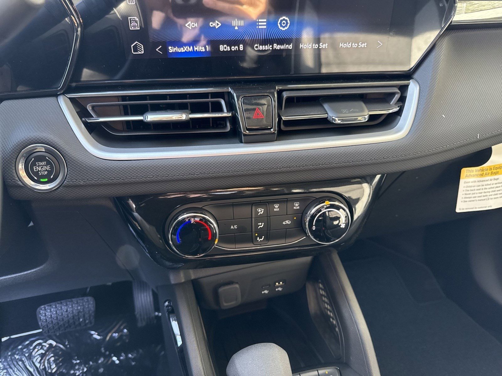 New 2026 Chevrolet TrailBlazer LT w/ Driver Confidence Package image 14