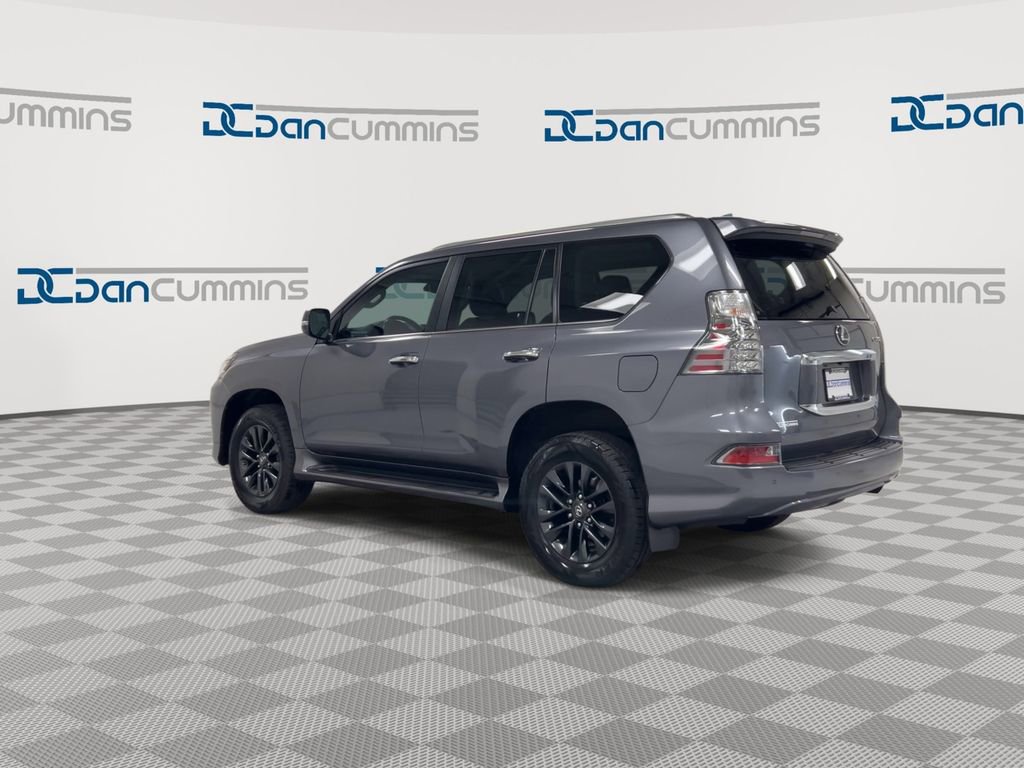 Used 2021 Lexus GX 460 Premium AWD/4WD image 6