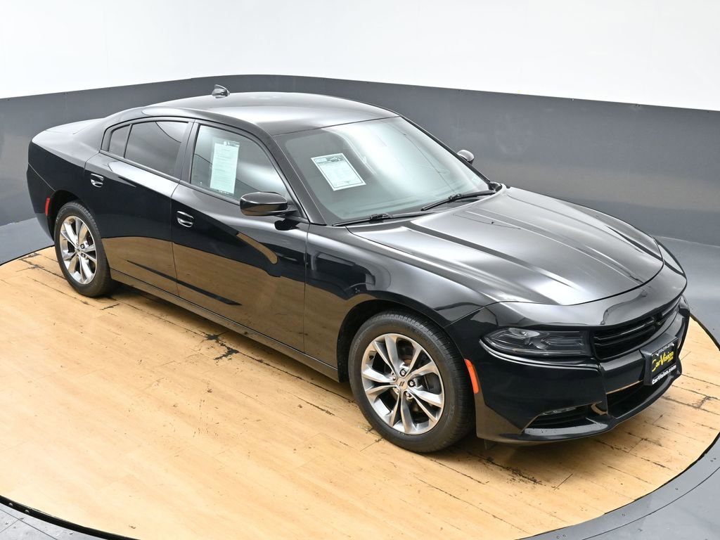 Used 2021 Dodge Charger SXT AWD/4WD image 42