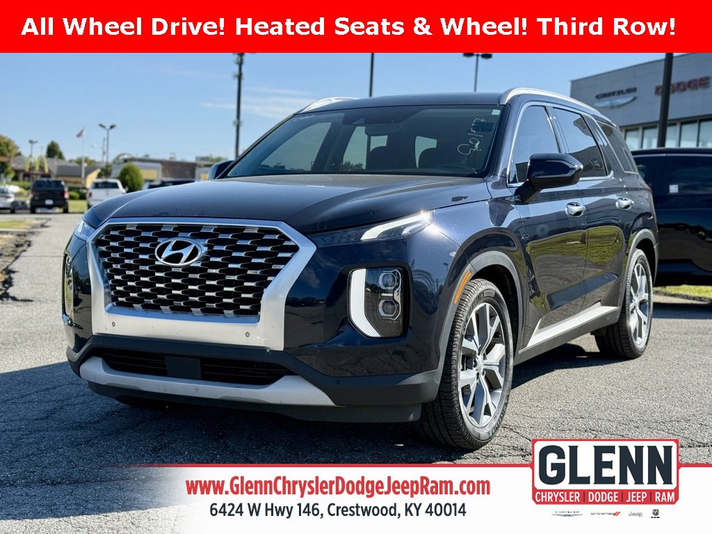 Used 2020 Hyundai Palisade SEL