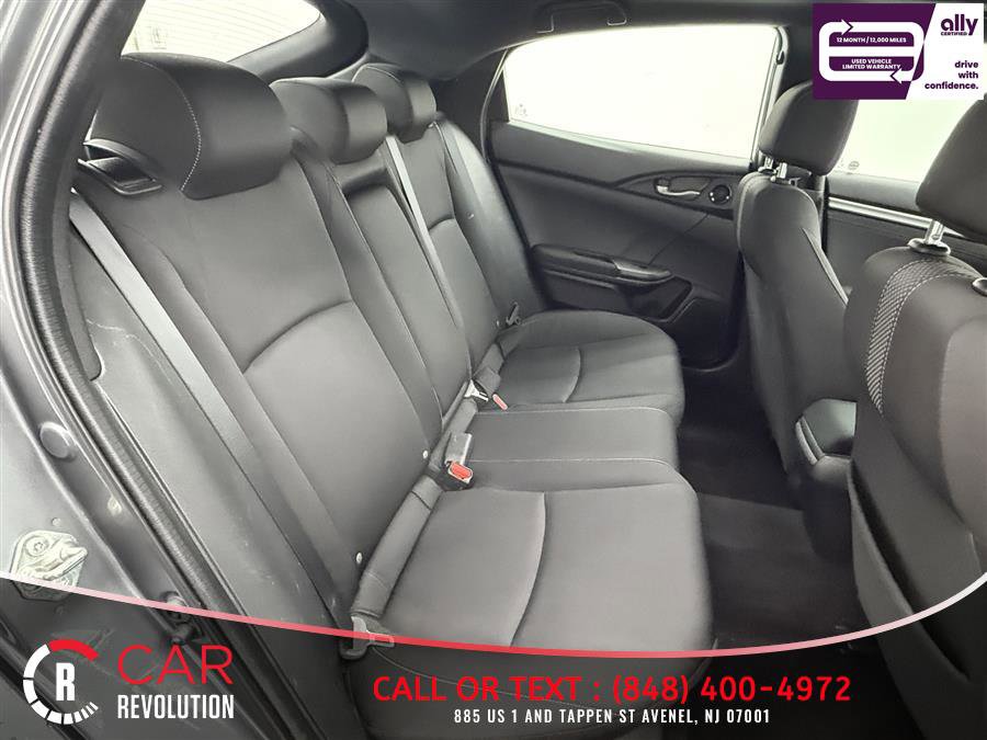 Used 2020 Honda Civic EX image 27