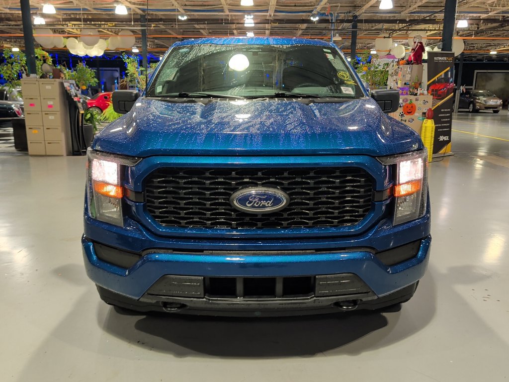 Used 2023 Ford F150 XL w/ STX Appearance Package AWD/4WD image 8