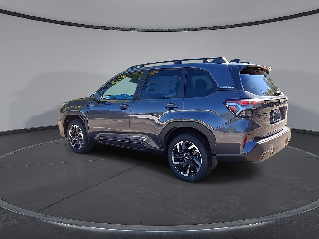 New 2026 Subaru Forester Premium AWD/4WD image 2