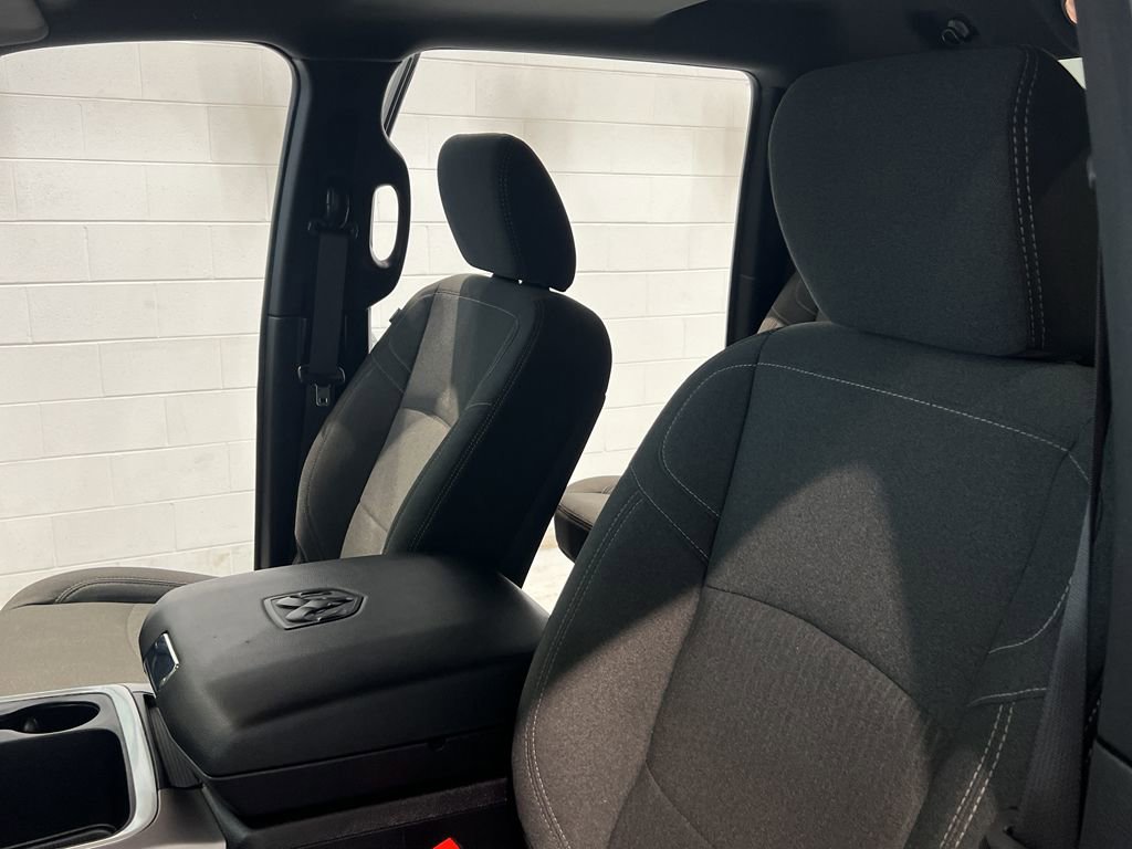 Used 2023 RAM 1500 Classic Warlock image 15