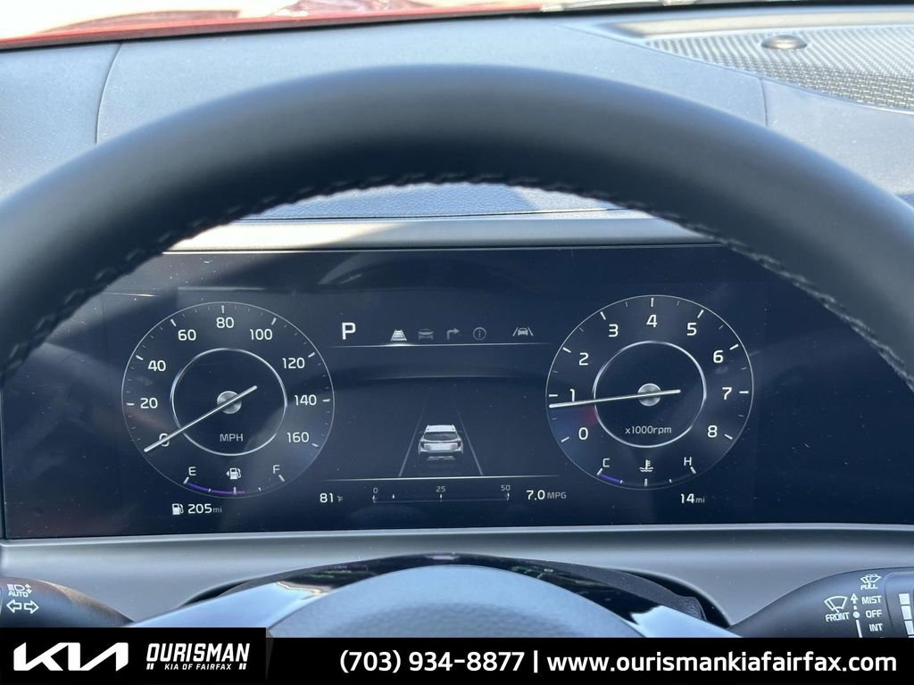 New 2025 Kia Seltos X-Line image 19