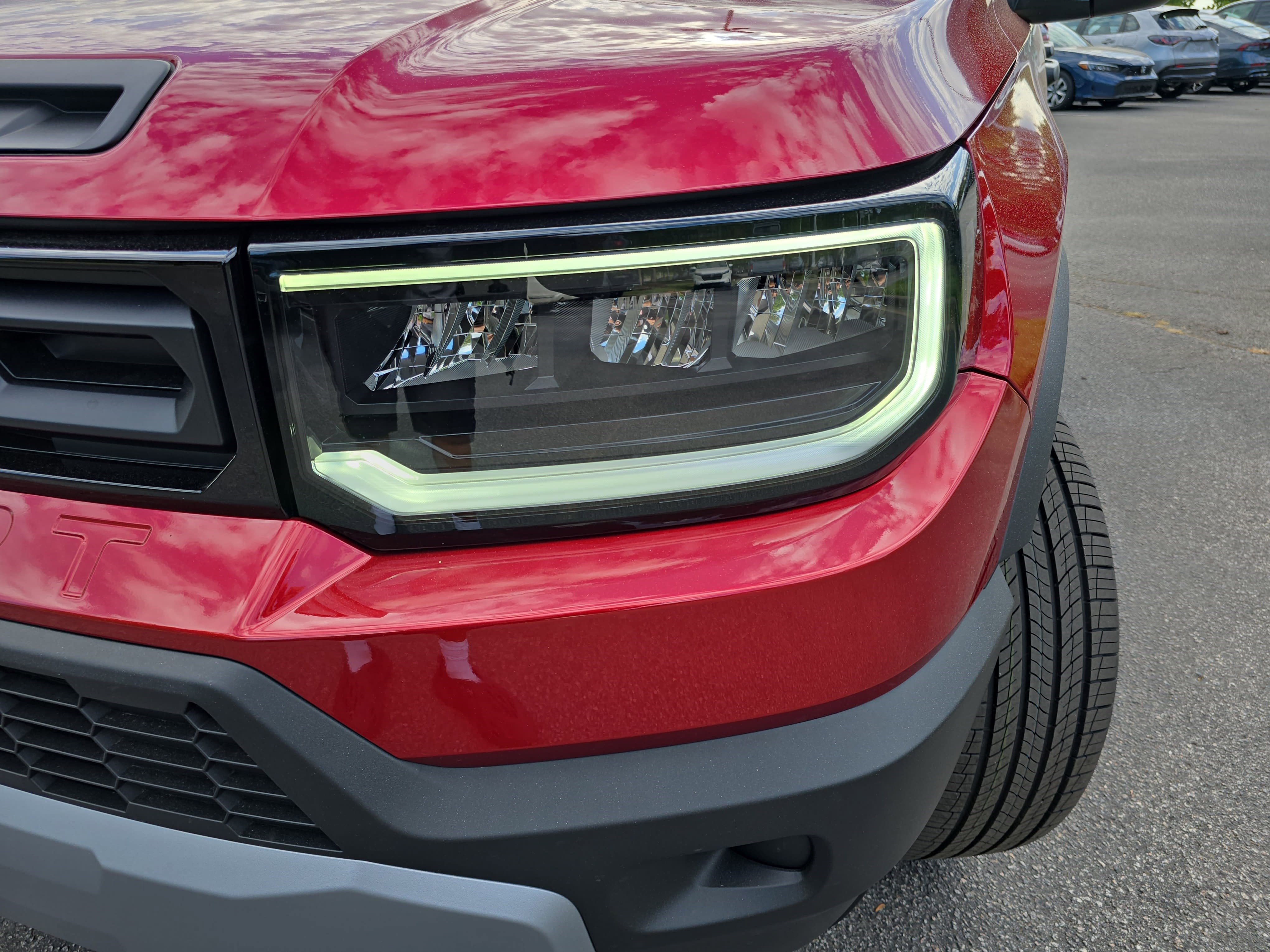 New 2026 Honda Passport RTL image 34