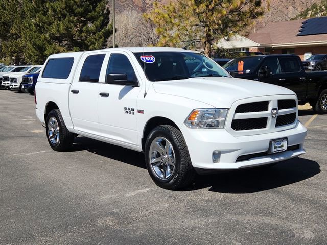 Used 2018 RAM 1500 Express w/ Express Value Package image 1