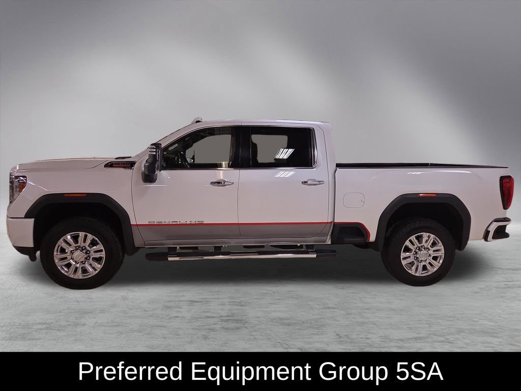 Used 2023 GMC Sierra 3500 Denali w/ Denali Ultimate Package image 3