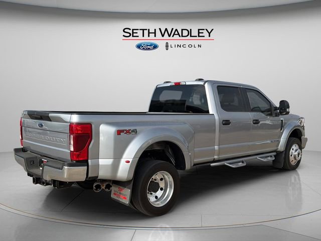 Used 2022 Ford F450 XLT w/ FX4 Off-Road Package image 7