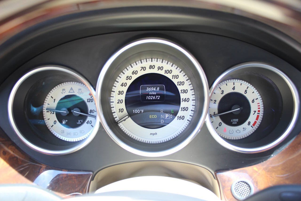 Used 2014 Mercedes-Benz CLS 550 4MATIC image 10