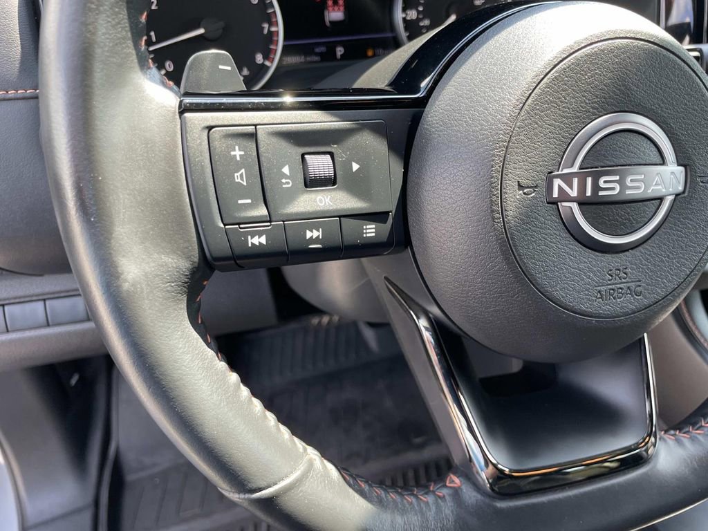 Used 2023 Nissan Pathfinder Rock Creek AWD/4WD image 26