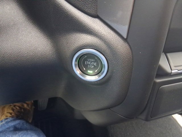 New 2026 Chevrolet Silverado 1500 Custom Trail Boss w/ Dark Appearance Package image 29