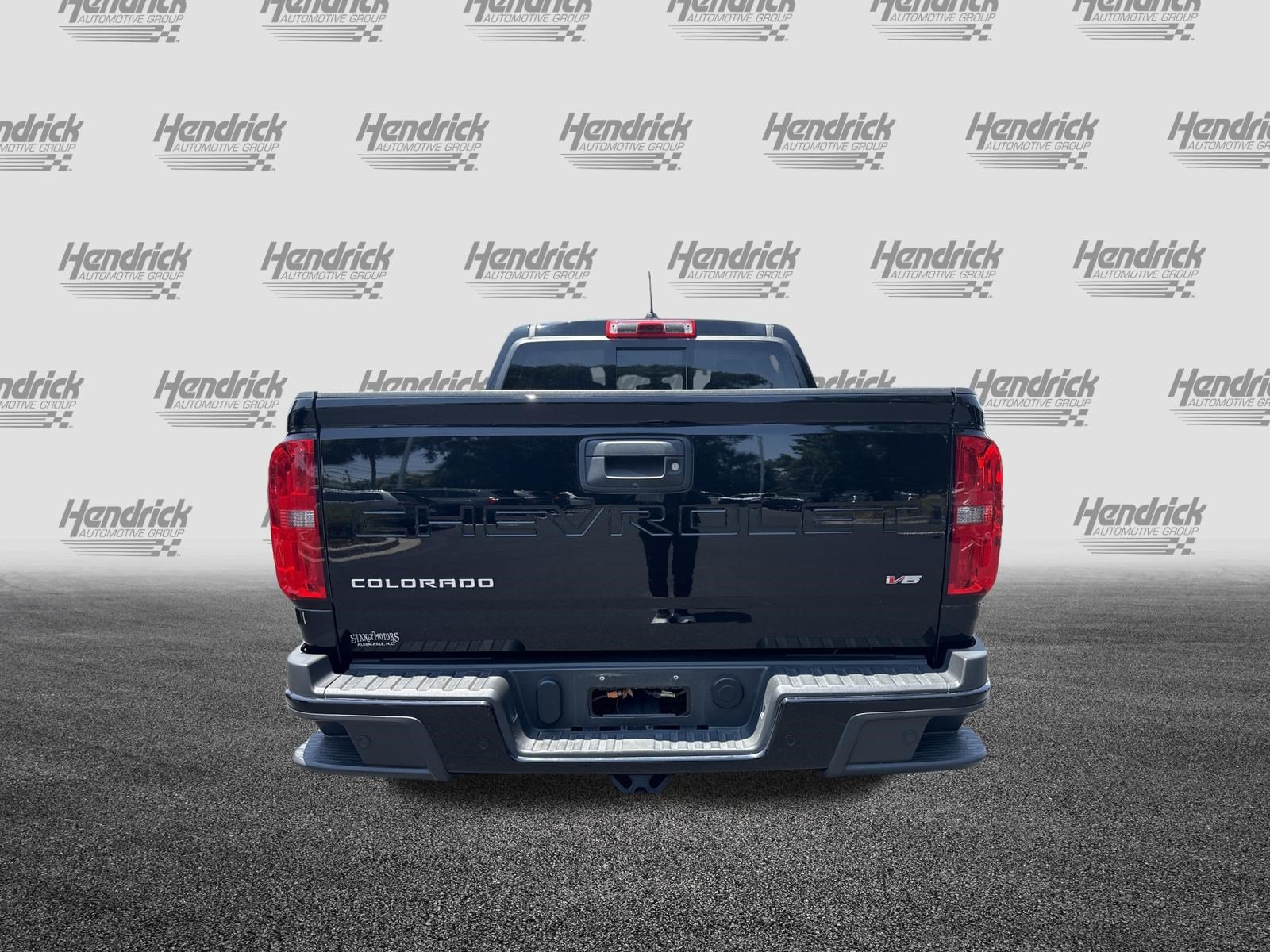 Used 2022 Chevrolet Colorado Z71 AWD/4WD image 10