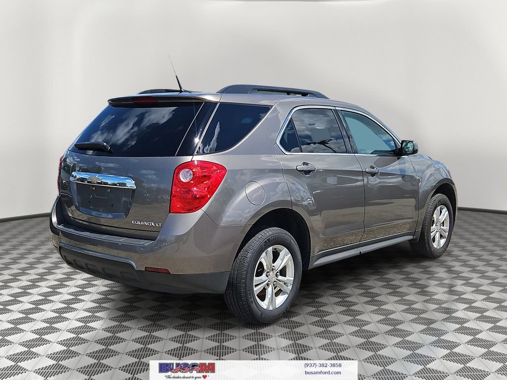 Used 2011 Chevrolet Equinox LT w/ Driver Convenience Package FWD image 4