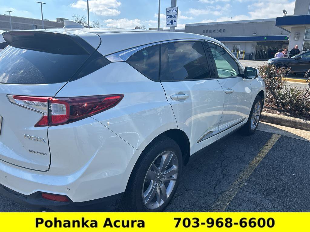 Used 2019 Acura RDX w/Advance Pkg image 3