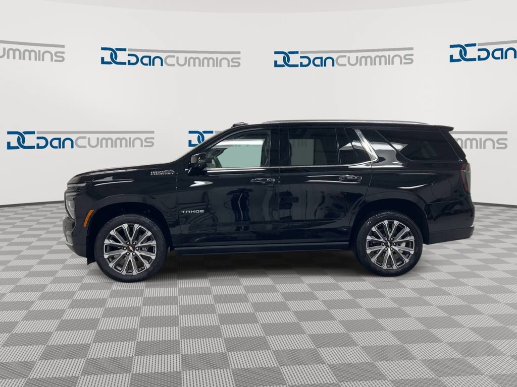 New 2026 Chevrolet Tahoe High Country AWD/4WD image 5