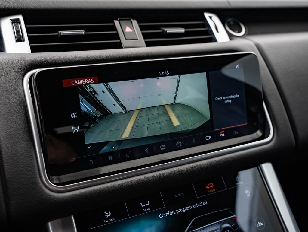 Used 2019 Land Rover Range Rover Sport HSE AWD/4WD image 36