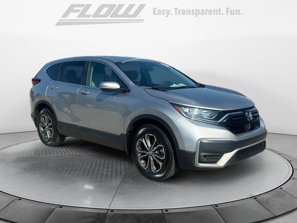 Used 2022 Honda CR-V EX-L image 1