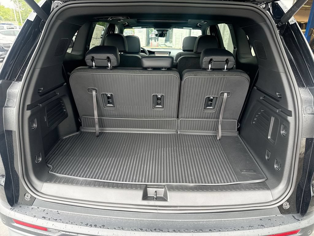 New 2026 GMC Acadia Elevation w/ Elevation Premium Package AWD/4WD image 27