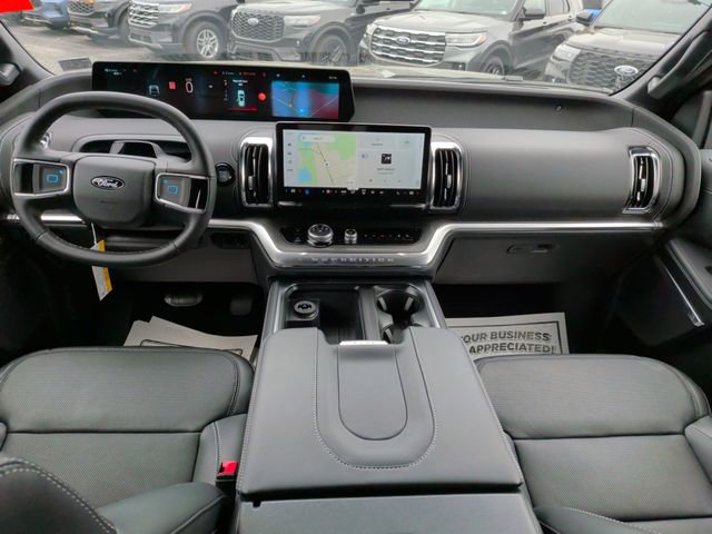 New 2026 Ford Expedition Max Platinum image 2