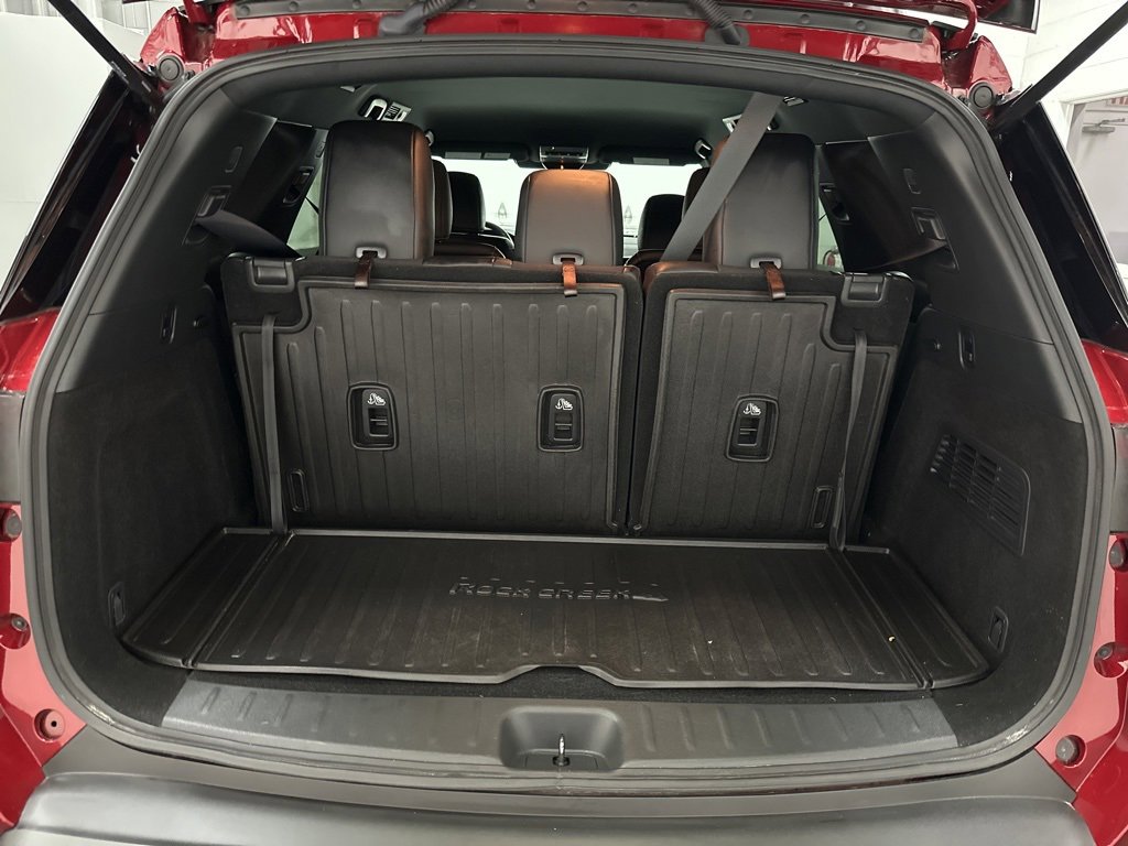 Used 2024 Nissan Pathfinder Rock Creek image 37