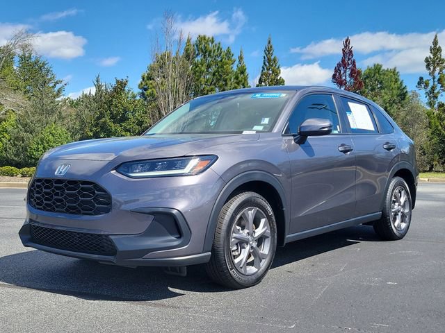 Certified 2026 Honda HR-V LX image 31